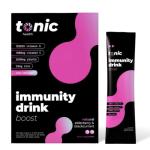High Dose Immunity Supplement - Vegan Energy Boost