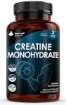 3000mg Creatine Monohydrate Tablets - 180 Count
