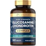 High Strength Glucosamine & Chondroitin Complex Tablets