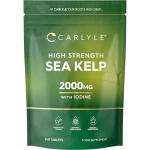 High Strength Sea Kelp Tablets 2000mg, 240 Count
