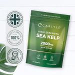 High Strength Sea Kelp Tablets 2000mg, 240 Count