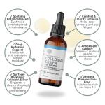 Colloidal Silver Eye Drops with Euphrasia & MSM