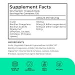 MultiSpore® Plus Probiotics for Gut Health