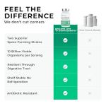 MultiSpore® Plus Probiotics for Gut Health