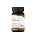 Organic Haritaki Capsules - 120 Tablets