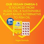 MacuShield Plus Omega 3 Eye Supplement 30-Day Pack