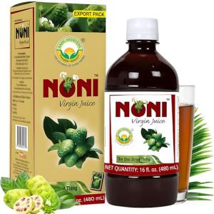 Basic Ayurveda Noni Virgin Juice - Herbal Drink