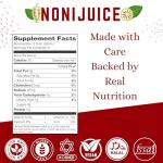 Basic Ayurveda Noni Virgin Juice - Herbal Drink