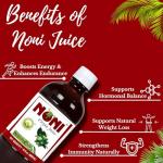 Basic Ayurveda Noni Virgin Juice - Herbal Drink