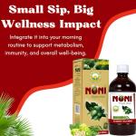 Basic Ayurveda Noni Virgin Juice - Herbal Drink