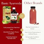 Basic Ayurveda Noni Virgin Juice - Herbal Drink