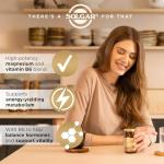 Solgar Magnesium and B6 - 100 Tablets