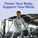 High Strength Magnesium Glycinate Complex 2000mg 120 Capsules