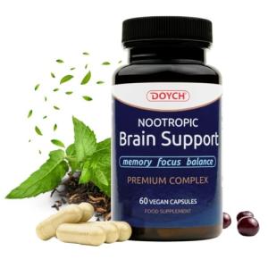 L-theanine Cognitive Complex for Focus and Mood