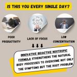 L-theanine Cognitive Complex for Focus and Mood