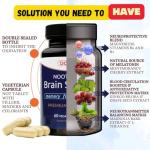 L-theanine Cognitive Complex for Focus and Mood