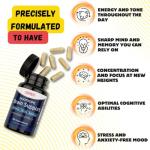 L-theanine Cognitive Complex for Focus and Mood