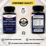 L-theanine Cognitive Complex for Focus and Mood