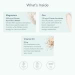 Bettervits Magnesium Complex with D3 and Zinc