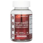 Tart Cherry & Celery Seed Gummies for Joint Health