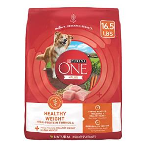 Purina ONE Healthy Weight Dog Food Dry Formula