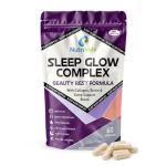 Sleep Glow Complex: 60 Capsules for Beauty & Relaxation