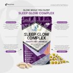 Sleep Glow Complex: 60 Capsules for Beauty & Relaxation