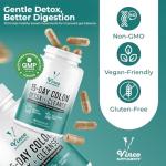Vinco Colon Cleanse Detox for Gut Health