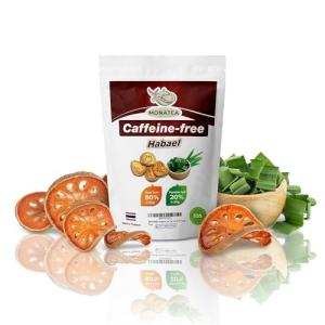 Caffeine-Free Habael Bael Fruit Herbal Tea Bags