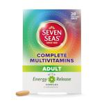 Seven Seas Adult Multivitamins for Daily Health
