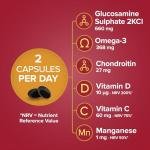 Seven Seas Jointcare Be Active Multivitamin Capsules