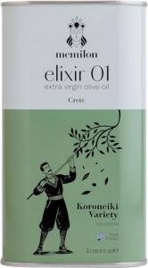 Memilon Cold Pressed Extra Virgin Olive Oil 1L