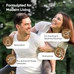 Ashwagandha KSM-66 1500mg - 180 Easy-to-Swallow Tablets