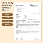 Ashwagandha KSM-66 1500mg - 180 Easy-to-Swallow Tablets