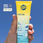 Sun Zapper Zinc Oxide SPF 50 Sunscreen