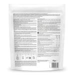 Amfit Nutrition Strawberry Whey Protein Powder, 1 kg