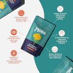 Lutein 50mg & Vitamin B2 Eye Support 120 Tablets