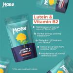 Lutein 50mg & Vitamin B2 Eye Support 120 Tablets