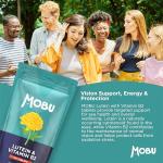 Lutein 50mg & Vitamin B2 Eye Support 120 Tablets