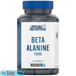 Applied Nutrition Beta Alanine Capsules for Performance