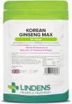 Lindens Korean Ginseng Max 3125 mg Tablets