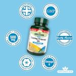 Evening Primrose Oil 500mg - Supports Hormonal Balance