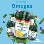 Evening Primrose Oil 500mg - Supports Hormonal Balance