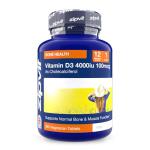 Zipvit High Strength Vitamin D3 4000iu Tablets