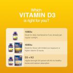 Zipvit High Strength Vitamin D3 4000iu Tablets
