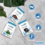 Digestive Dewormer Detox: Wormwood, Black Walnut, Cloves