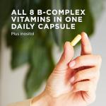 Solgar B-Complex 100 - Energy & Heart Support
