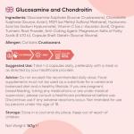 Glucosamine Chondroitin Complex Plus Vitamin C