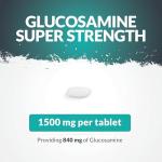 Glucosamine 1500 mg - 365 Tablets - High Potency