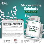 Glucosamine 1500 mg - 365 Tablets - High Potency